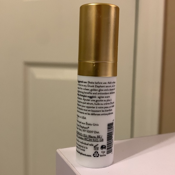 NEW Drunk Elephant B-Goldi Bright Drops 5ml - Picture 2 of 2